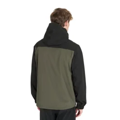 Delton Jacket regnjakke, herre (Black Ink)-WEATHER REPORT New
