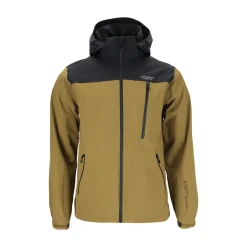 Delton Jacket regnjakke, herre (Nutria)-WEATHER REPORT Online