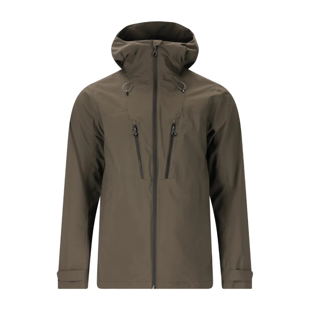 Harbor Jacket regnjakke, herre (Black Ink)-WEATHER REPORT New