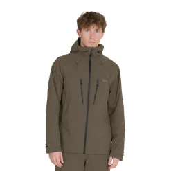 Harbor Jacket regnjakke, herre (Black Ink)-WEATHER REPORT New