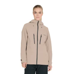 Harbor regnjakke, dame (Moon Rock)-WEATHER REPORT Outlet