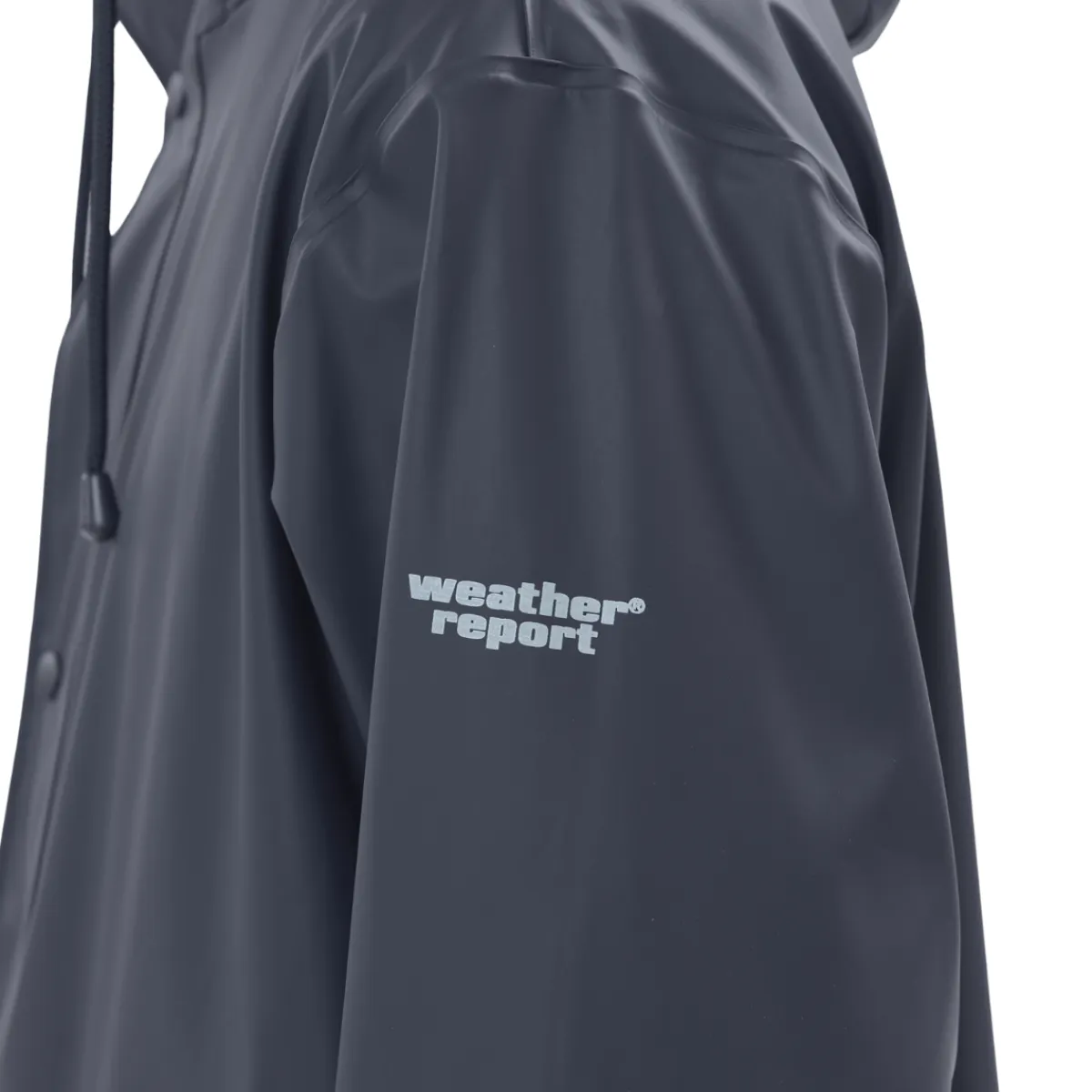 Torsten regnjakke, herre (Salute)-WEATHER REPORT Sale