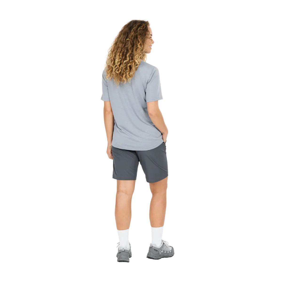 Barrie Shorts, dame (Ombre Blue)-WHISTLER Hot
