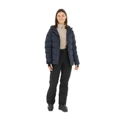 Cheno Skijakke, dame (Navy)-WHISTLER Clearance