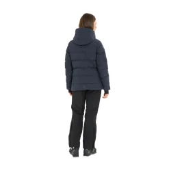 Cheno Skijakke, dame (Navy)-WHISTLER Clearance