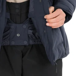 Cheno Skijakke, dame (Navy)-WHISTLER Clearance
