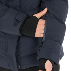 Cheno Skijakke, dame (Navy)-WHISTLER Clearance