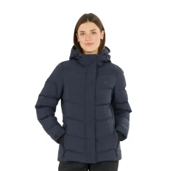 Cheno Skijakke, dame (Navy)-WHISTLER Clearance