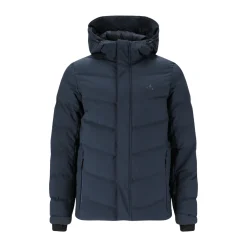 Cheno Skijakke, herre (Navy)-WHISTLER Discount