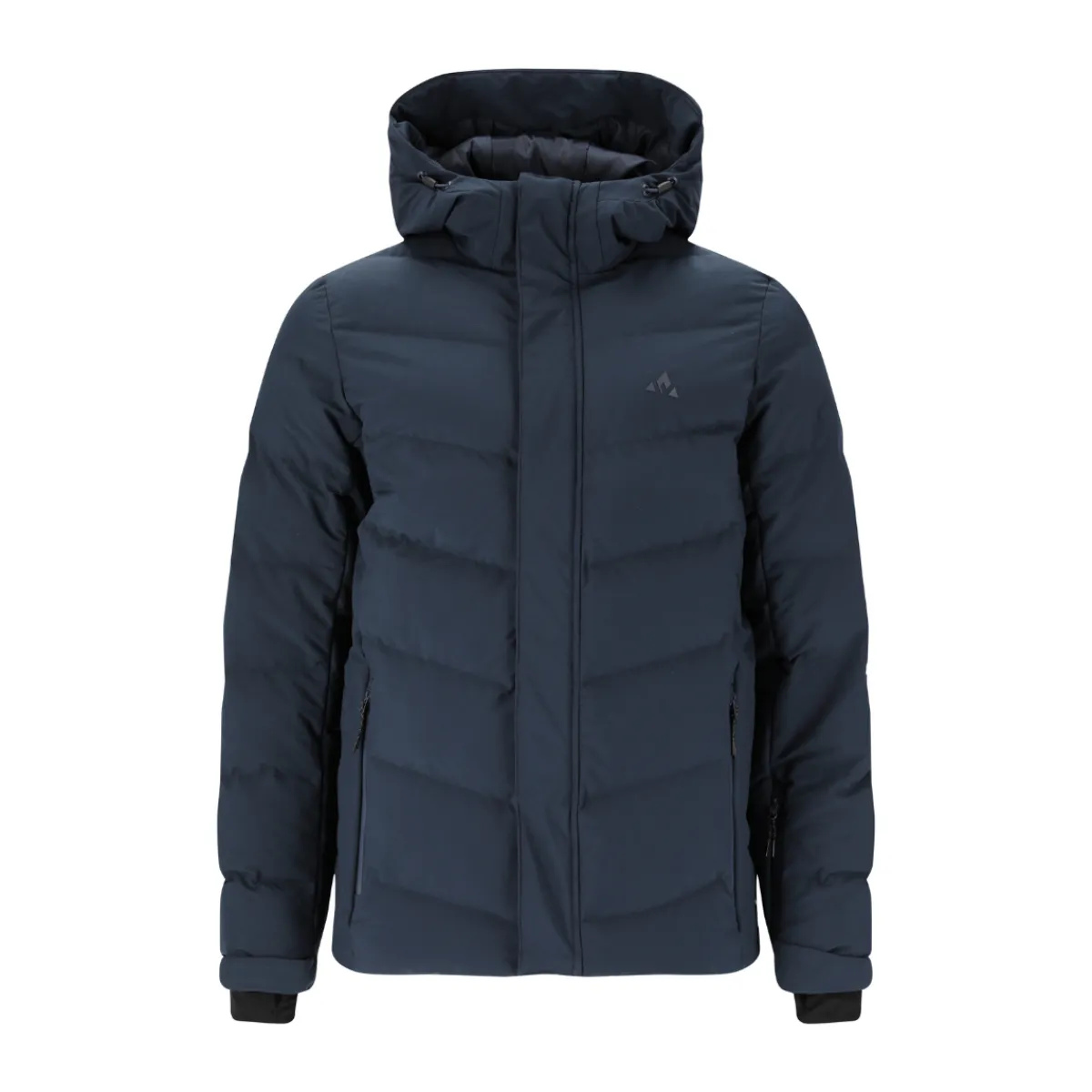 Cheno Skijakke, herre (Navy)-WHISTLER Discount