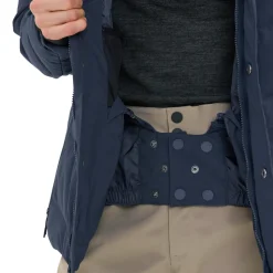 Cheno Skijakke, herre (Navy)-WHISTLER Discount
