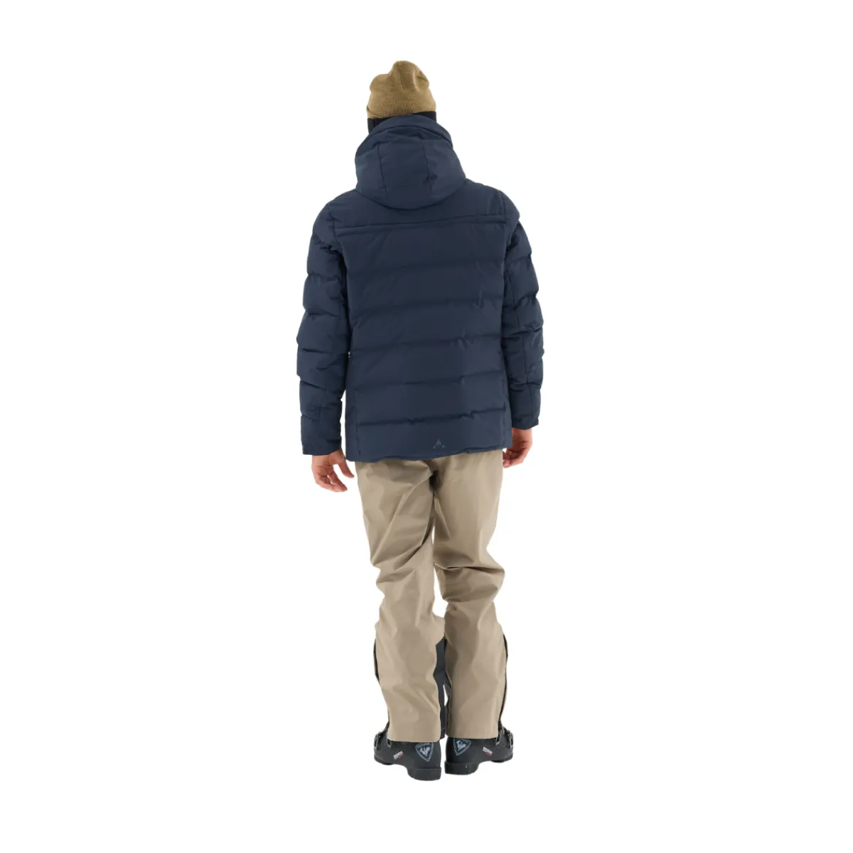 Cheno Skijakke, herre (Navy)-WHISTLER Discount