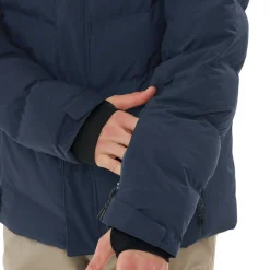 Cheno Skijakke, herre (Navy)-WHISTLER Discount