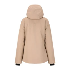 Jada Skijakke, dame (Simply Taupe)-WHISTLER New