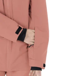 Kingland Skijakke, dame (Rosa)-WHISTLER Discount