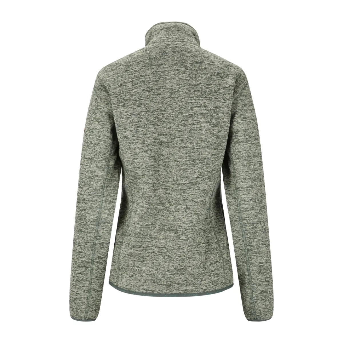 Samani Fleece, dame (Balsam Green)-WHISTLER Best