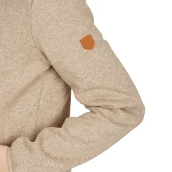 Samani Fleece, dame (Oatmeal)-WHISTLER Hot