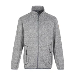 Sampton Fleece, herre (Light Grey)-WHISTLER Clearance