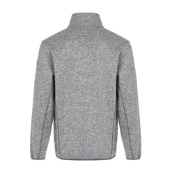 Sampton Fleece, herre (Light Grey)-WHISTLER Clearance