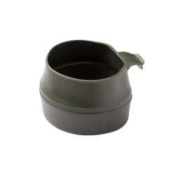 Fold-A-Cup Biobased (Olive)-WILDO Clearance