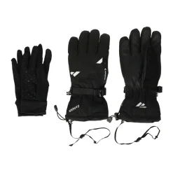 Ride GTX Skihandsker (Black)-ZANIER Best
