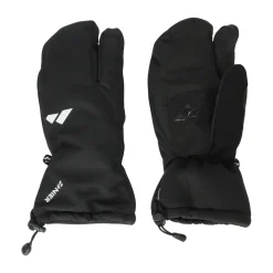 Vienna 3-Finger Skihandsker (Black)-ZANIER